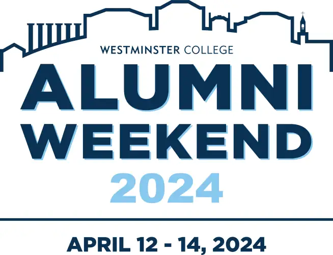 Alumni Weekend 2024 Logo