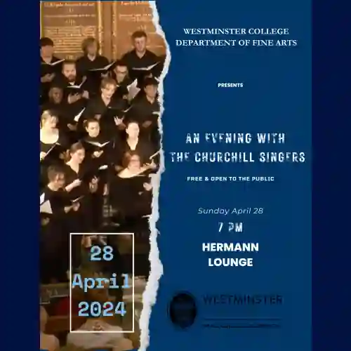 An Evening with the Churchill Singers