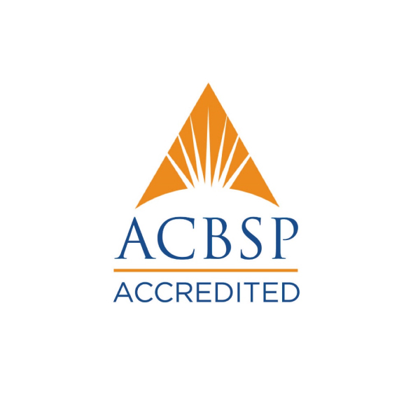 ACBSP Accredited