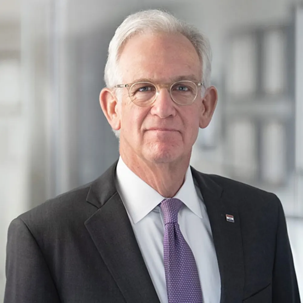 Former Governor Jay Nixon